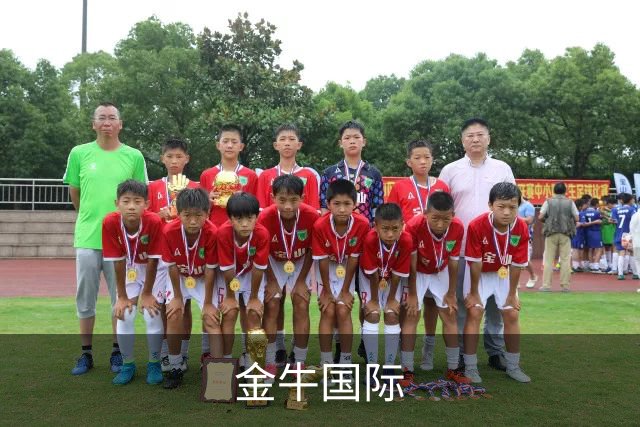 金牛国际公司简介